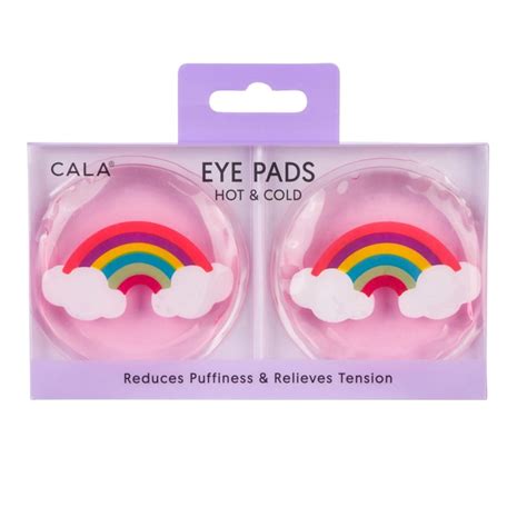 Cala Hot Cold Eye Pads Rainbow Walmart