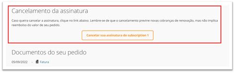 Como Posso Cancelar Minha Assinatura Ajuda E Suporte Da Cleverbridge