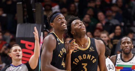 Pacers Must Trade For Pascal Siakam Or Og Anunoby To Help Playoff Bid