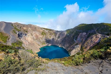 Volcán Irazú