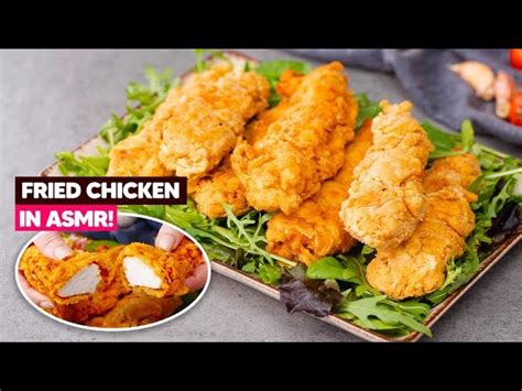 Fried Chicken How To Make It Super Crispy