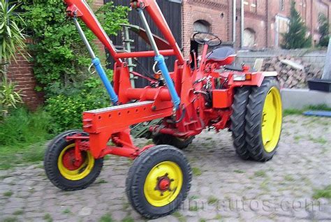 Veb Traktorenwerk Sch Nebeck Gt Von Mieten Film Autos