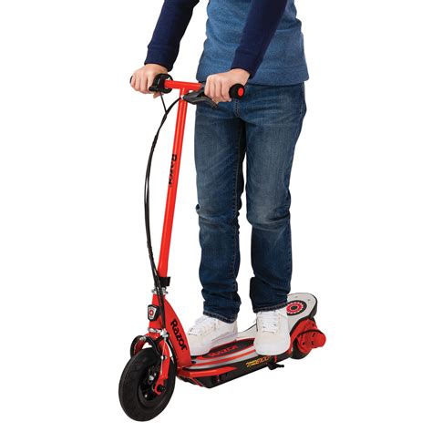 Razor Electric Power Core E S Volt Red Scooter Wilko