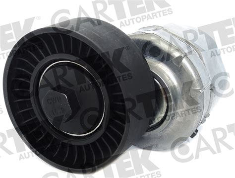 Tensor De Distribuci N Ctk Ford Fiesta Ikon Poleas Y Tensores