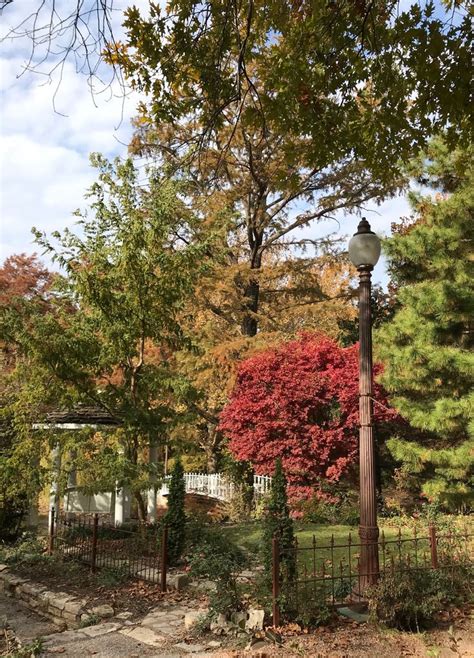 Bartlett Arboretum Photo By Cs Lent Arboretum Photo Belle Plaine