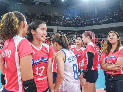 Cool Smashers Vow To Improve Eye Pvl Title Next Conference Philstar