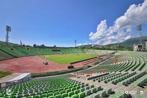 Sport1 FOTO Pogledajte Kako Izgleda Travnjak Stadiona Asim