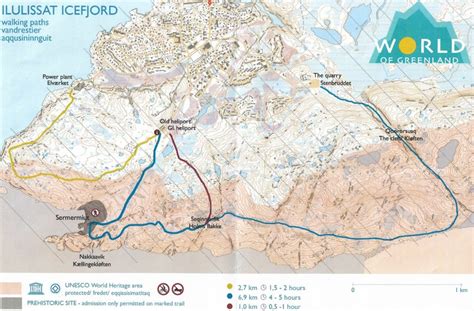 Hiking around Ilulissat in Greenland: a complete guide | Atlas & Boots