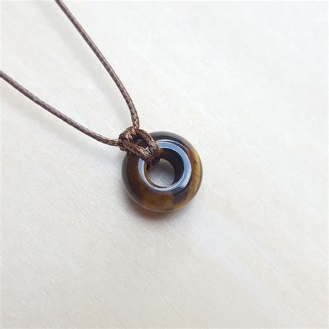 Tiger Eye Stone Etsy