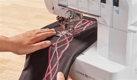 Serger Vs Coverstitch Machine Differences Do You Need Both