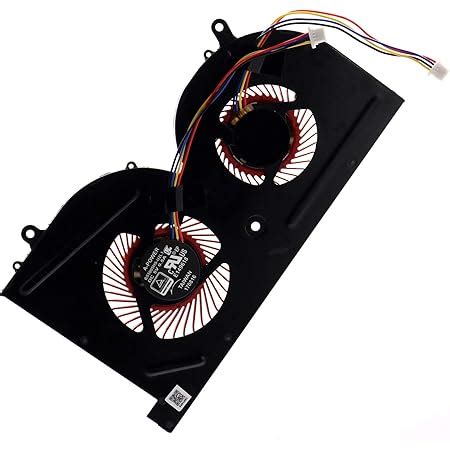 Amazon Todiys Cpu Gpu Cooling Fan For Msi Gs Gs Vr Rf Rf