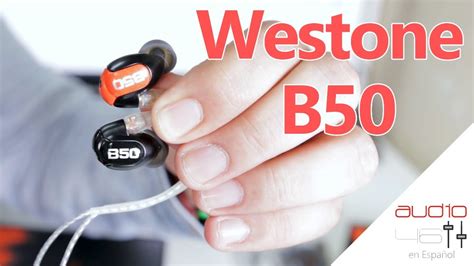 Westone B50 ¡el Inalámbrico De Westone Youtube