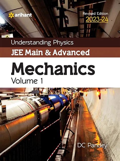 Understanding Physics For Jee Main And Advanced Mechanics