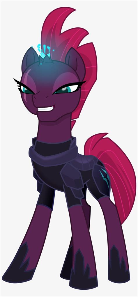 Mlp Movie Spoiler Tempest Shadow By Cheezedoodle96 Dbgkyok My Little