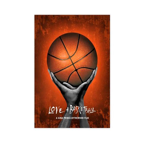 Love And Basketball Wallpaper