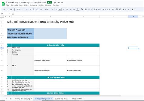 Hướng Dẫn Lập Kế Hoạch Marketing Cho Sản Phẩm Mới 2023