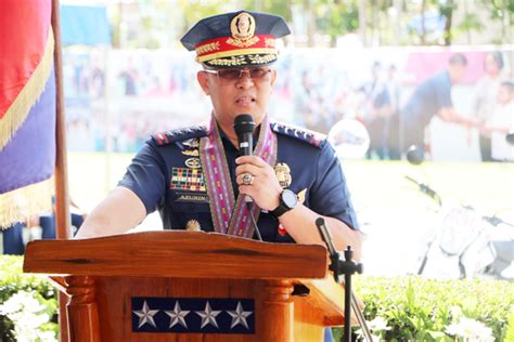 Dfa Coordinates With Canada As Ex Pnp Chief Is Questioned By