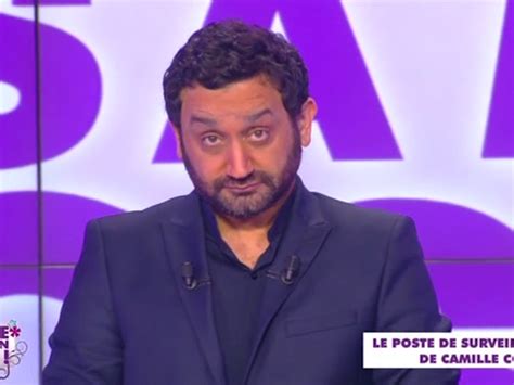 TPMP pourquoi Cyril Hanouna a t il quitté le plateau de VTEP Closer