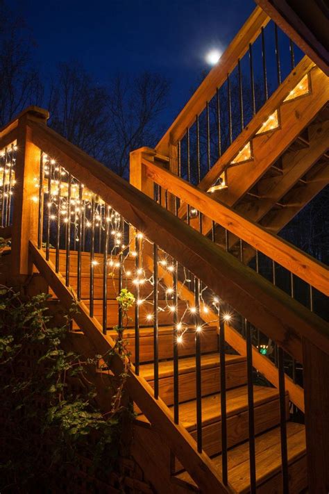 See How Fast Our Deck Lighting Ideas Will Inspire You Yard Envy