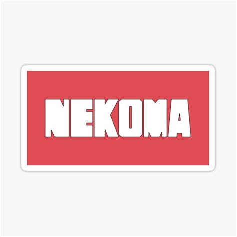 Nekoma Haikyuu Logo By Sothy Sothea Ubicaciondepersonas Cdmx Gob Mx