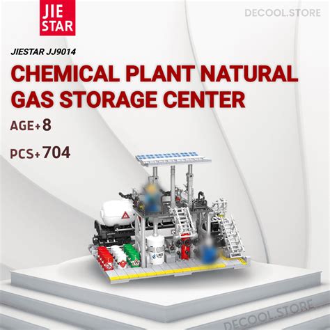 Chemical Plant Natural Gas Laboratory JIESTAR JJ9015 Official Store