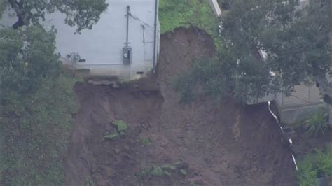 Flash Flooding And Mudslides Continue To Threaten Californians Cbc Ca