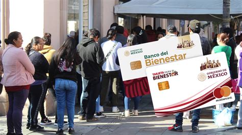 Programas Bienestar Este Es El Calendario De Pago Del Al De Enero