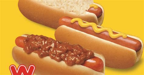 Celebrate Wienerschnitzel's 52nd Anniversary With 15 Cent Hot Dogs! - CBS Los Angeles