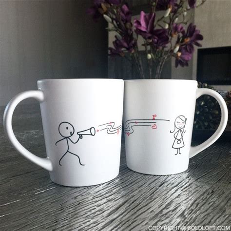 Unique His And Her Coffee Mugs Youre So Beautiful Couple Coffee Mugs