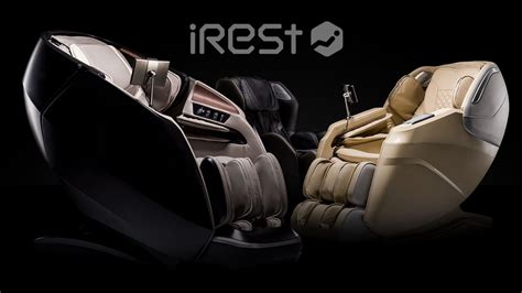 Irest A Global Powerhouse In Massage Chair Manufacturing Rest Lords