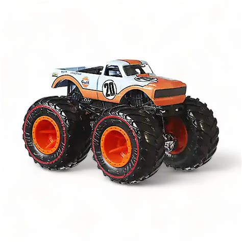 Hot Wheels Gulf Tuttomini