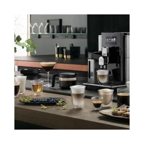 Cafeti Re Delonghi Maestosa Epam Glm Full Automatique En