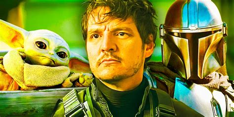 Pedro Pascal Sera T Il Dans Le Film Mandalorian Et Grogu Voici Tout