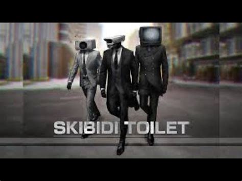 Skibidi Toiletten Youtube