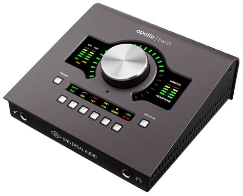 Universal Audio Apollo Twin MKII Review : Yet another step forward ...