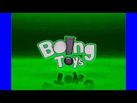 Boing Toys Logo Effects (Sponsored by HYBTWC Csupo Effects) - YouTube