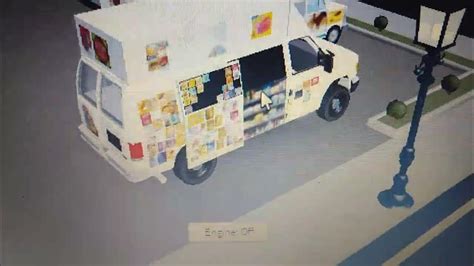 Ice Cream Truck Playing Turkey In The Straw On The Digital 1 In Low Pitch Youtube