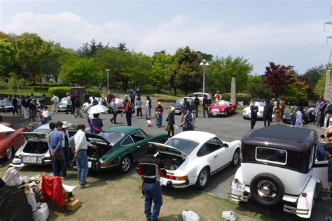 クラシックカー ミーティング in 糸魚川5月3日に開催新潟県糸魚川市 雪国ジャーニー