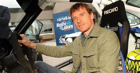 Michael Fassbender Gearing Up To Participate In Rally…