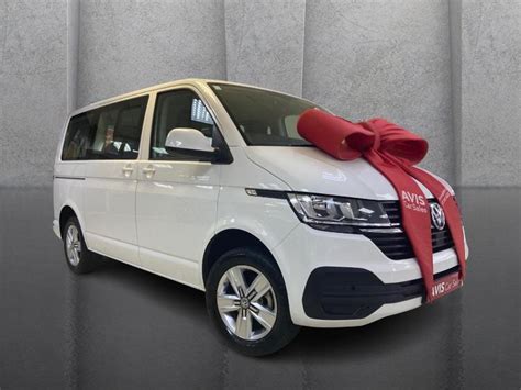 Volkswagen Transporter 20tdi 110kw Kombi Swb Trendline For Sale In