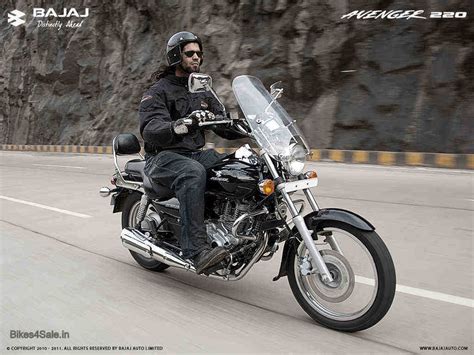 Avenger Bike Wallpapers