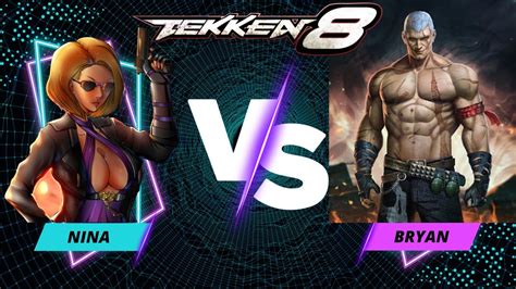 Unleashing Unstoppable Power Tekken Closed Beta Test Nina S