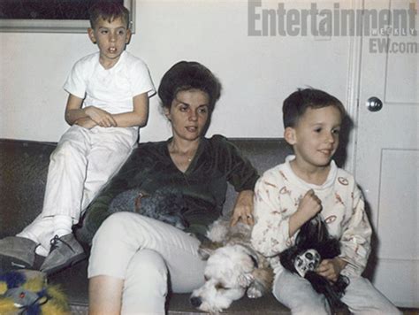 Tim Burton Parents: Meet Bill Burton And Jean Burton - ABTC