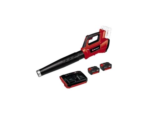 Pack Einhell 36v Power X Change Souffleur Ge Lb 36 210 Li E 2