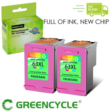 Xl Xl Bk Color Ink Cartridge For Hp Officejet