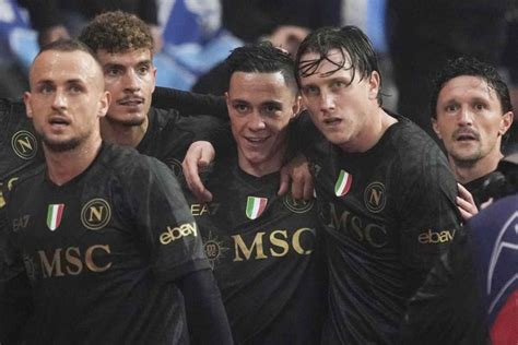 Napoli Non Solo Zielinski L Inter Ha Pronti 40 Milioni Per L Azzurro