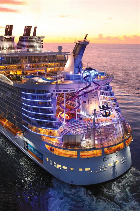 Oasis Of The Seas Cruise Ships Royal Caribbean Cruises Artofit