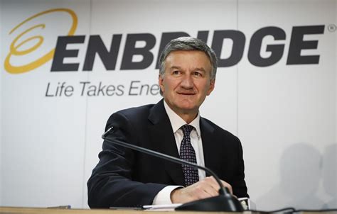 Al Monaco Leaves Enbridge At The End Of The Year Chairman Of The Board