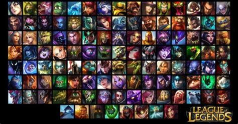 League Of Legends Lista De Melhores Campe Es Em Cada Posi O