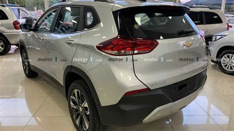 Novo Chevrolet Tracker 2021 terá versão PCD já no lançamento